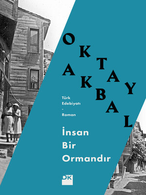 cover image of İnsan Bir Ormandır